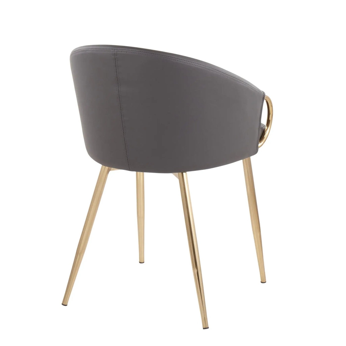 Claire - Contemporary Glam Chair by HouseOfZazla