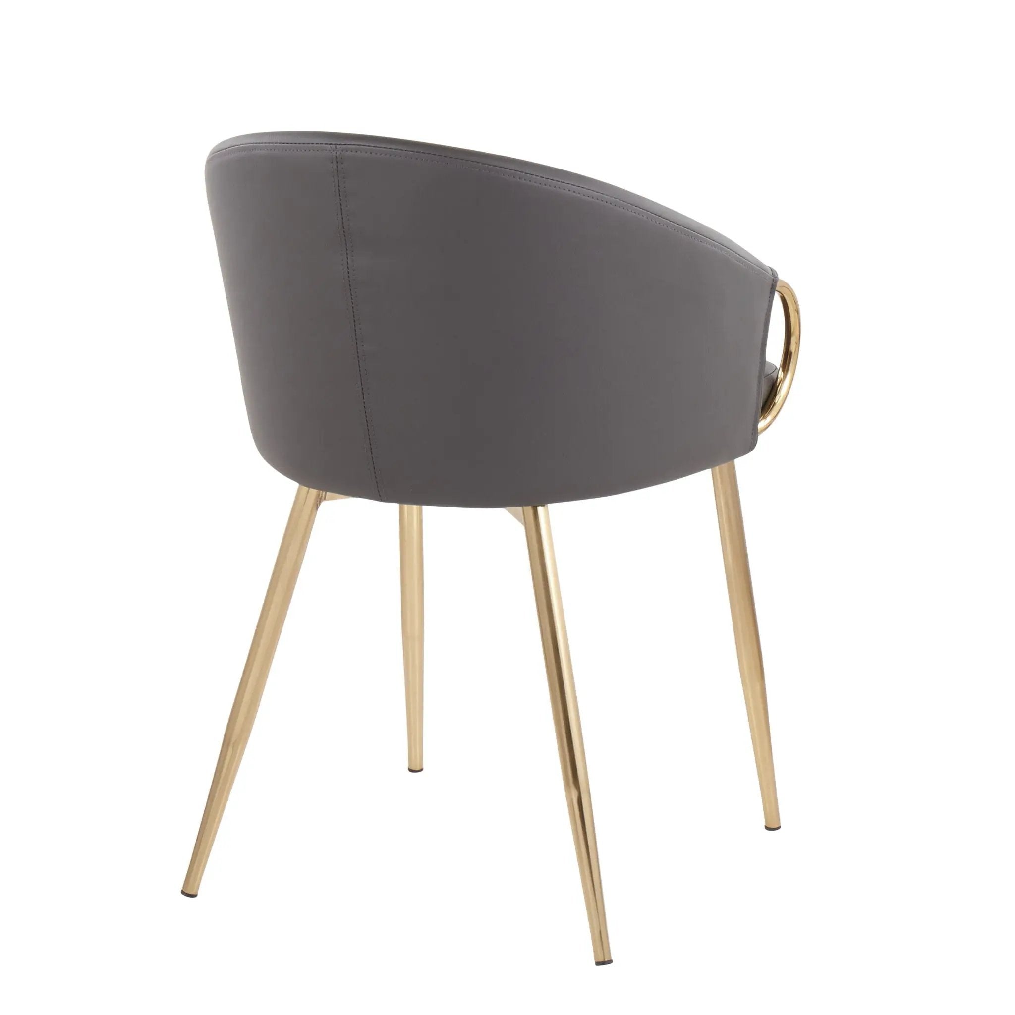 Claire - Contemporary Glam Chair by HouseOfZazla
