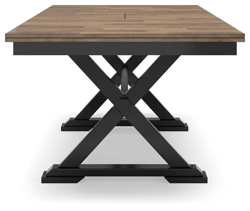 Wildenauer - Dining Room Extension Table by Unique Piece Furniture