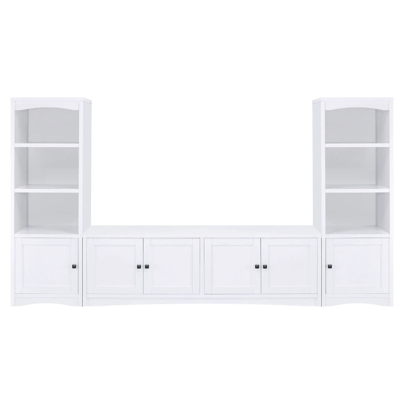 Lunetta - 4 Door TV Stand by HouseOfZazla
