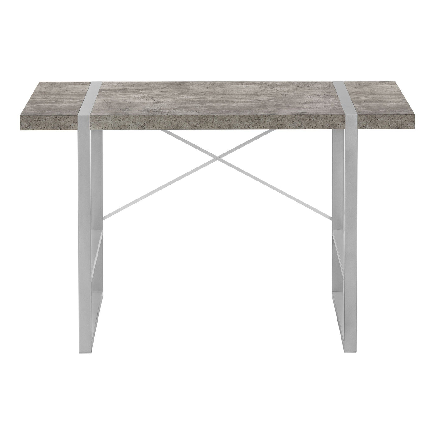 Computer Desk For Home Office, Laptop, Industrial Design by Unique Piece Furniture