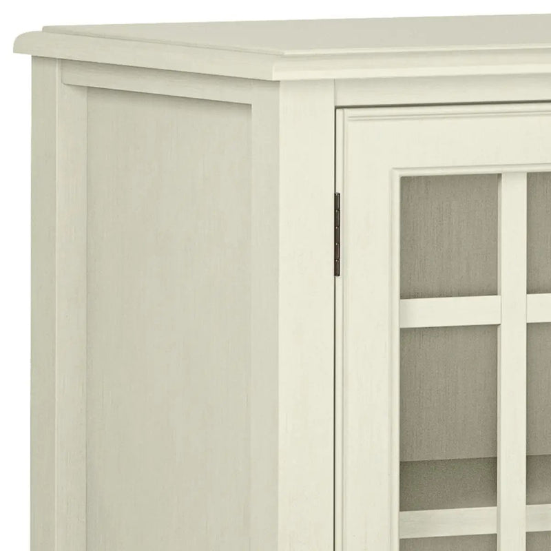 Connaught - Handcrafted Low Storage Cabinet by HouseOfZazla