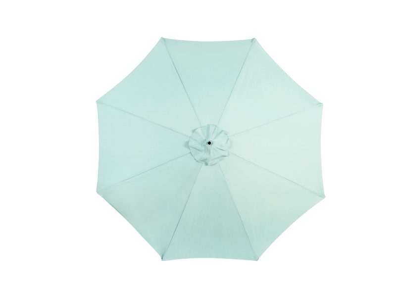 Best Choice Products 10ft Offset Hanging Market Patio Umbrella (No Base) by HouseOfZazla