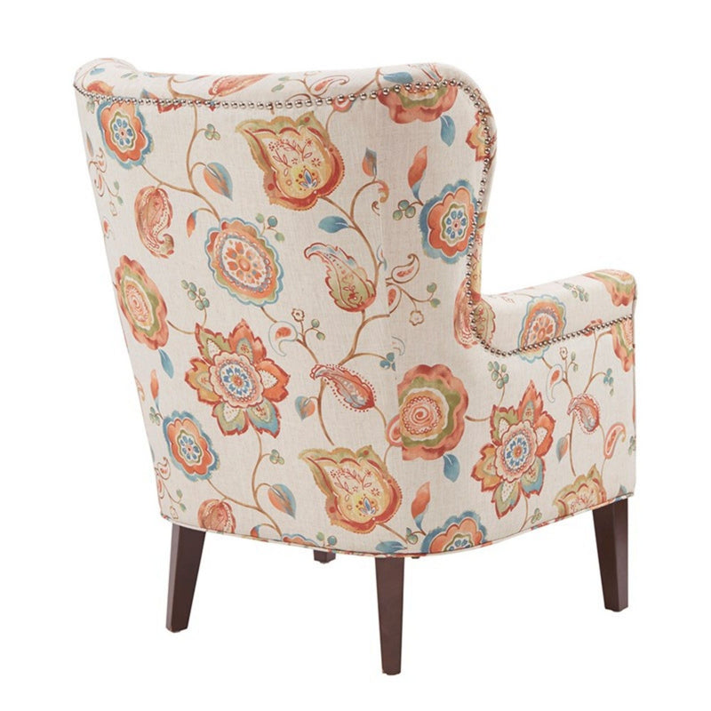 Colette - Accent Chair - Multicolor by HouseOfZazla
