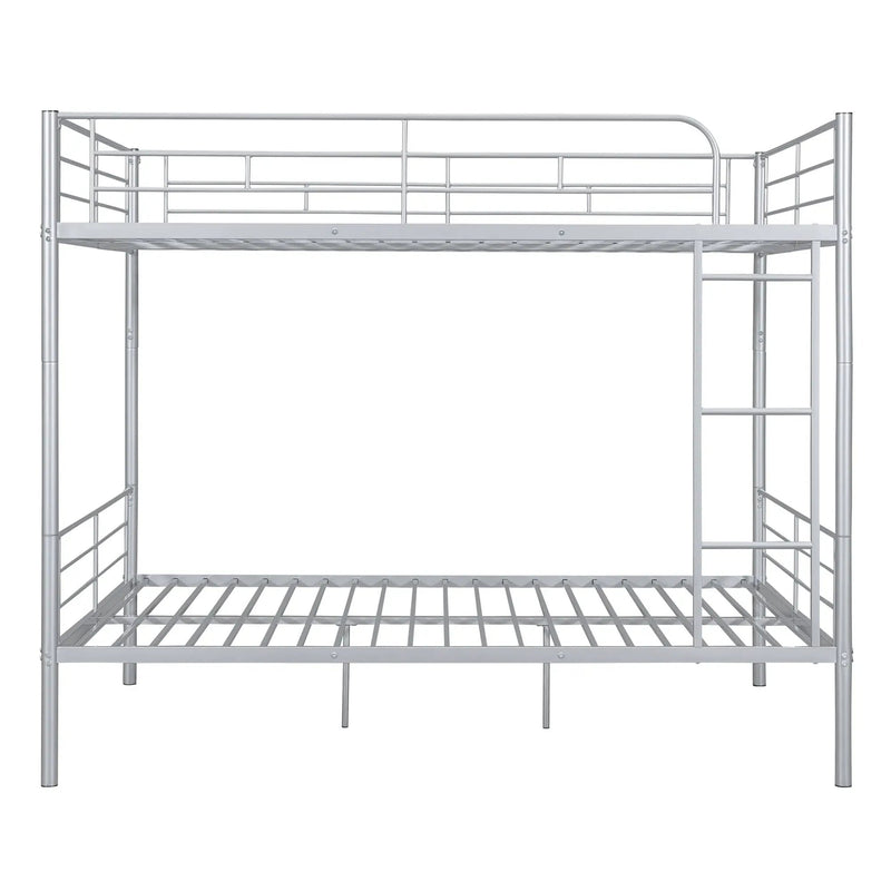 Steel Construction Bunk Bed by Unique Piece Furniture