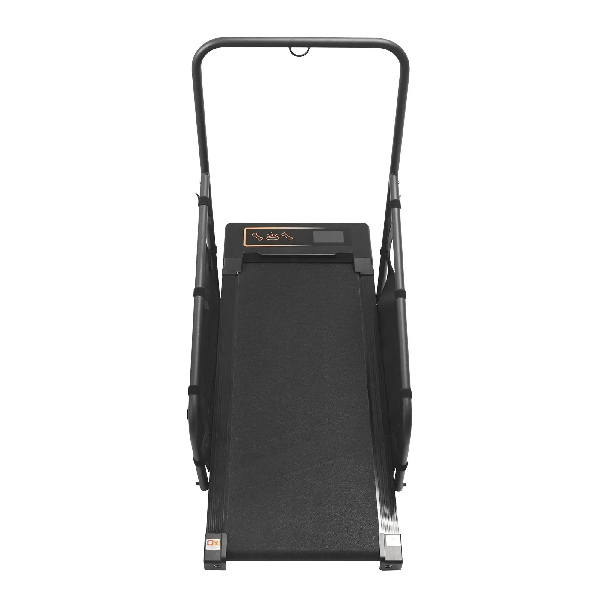 Dog Treadmill For Medium Dogs Running Machine With Non Slip Belt And Remote Control - Black by HouseOfZazla