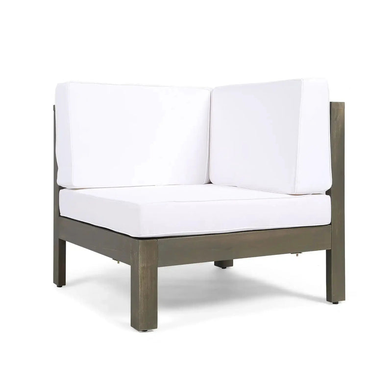 Oana Corner Chair by HouseOfZazla