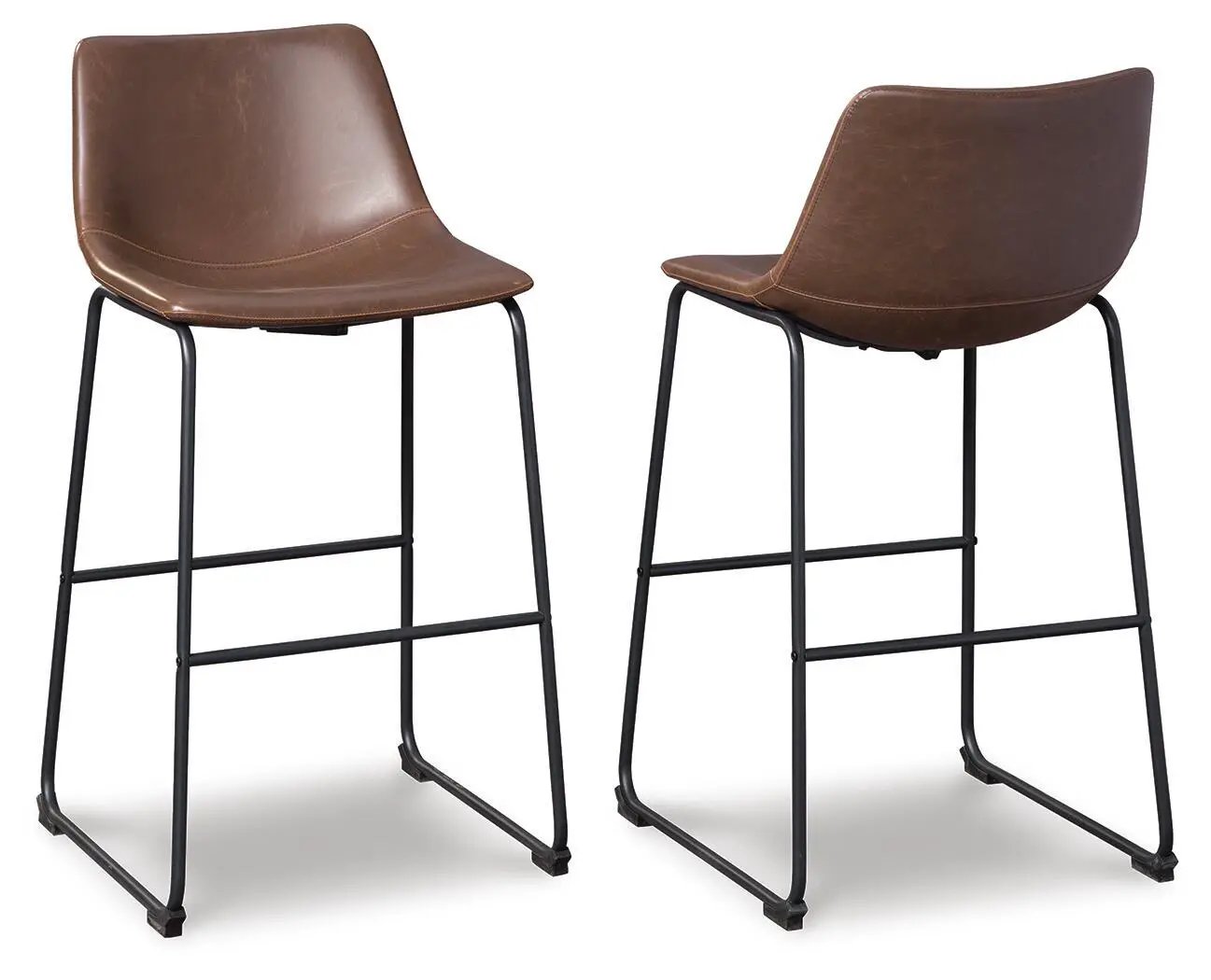 Centiar - Upholstered Barstool (Set of 2) by Unique Piece Furniture