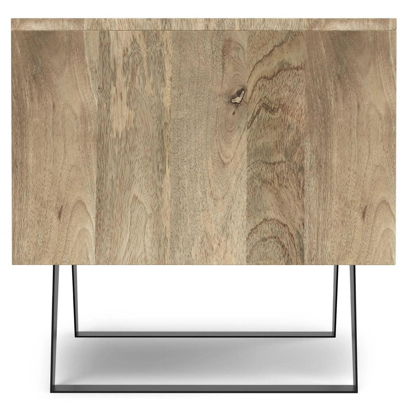 Lowry - Handcrafted End Table by HouseOfZazla