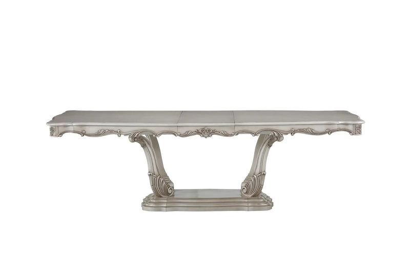 Gorsedd - Dining Table - Gold by Unique Piece Furniture
