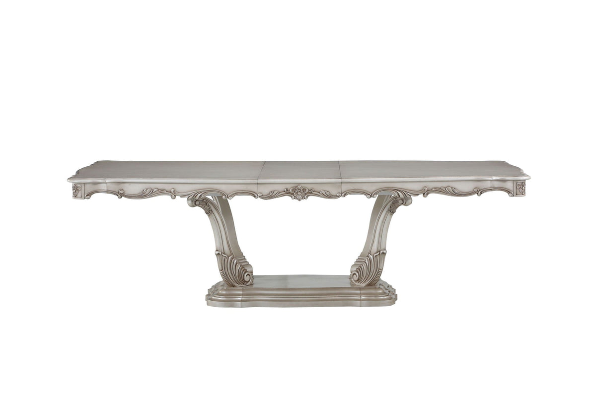 Gorsedd Dining Table with Removable Leaf - Gold, photo 4 of 4