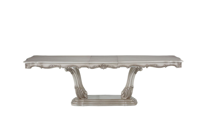 Gorsedd Dining Table with Removable Leaf - Gold, photo 4 of 4