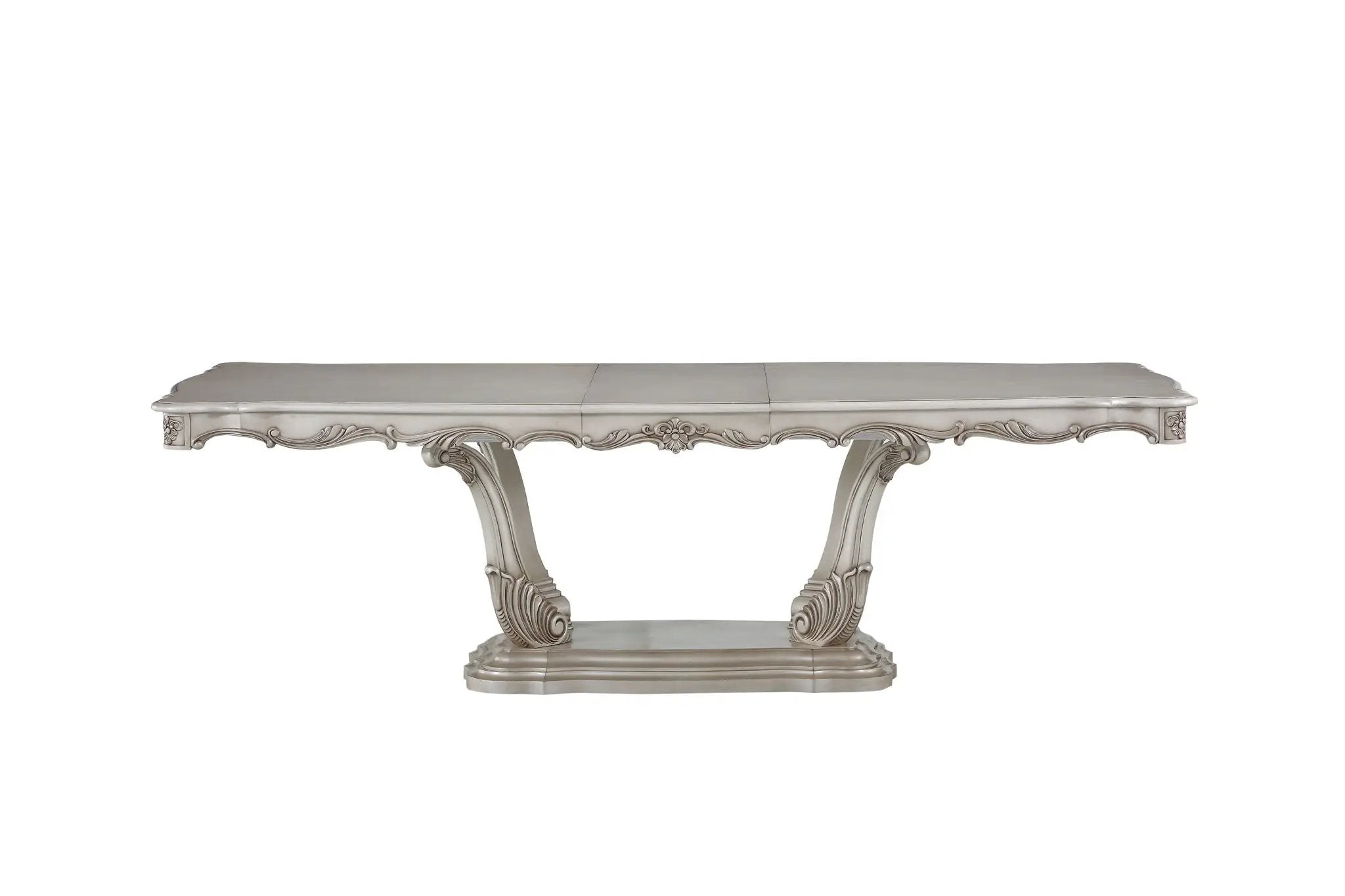 Gorsedd Dining Table - Gold by HouseOfZazla