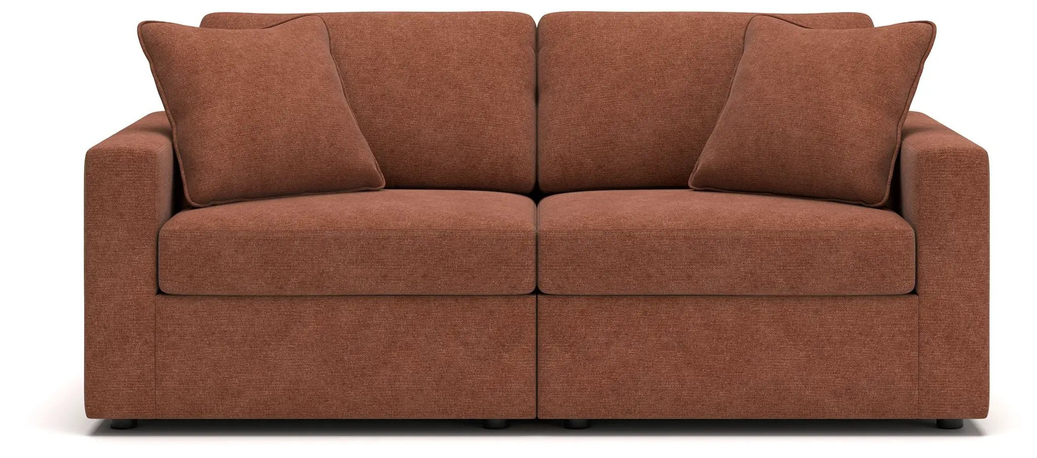 Modmax - Sectional - Spice by Unique Piece Furniture