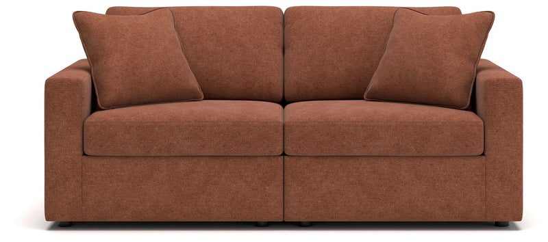 Modmax - Sectional - Spice by Unique Piece Furniture