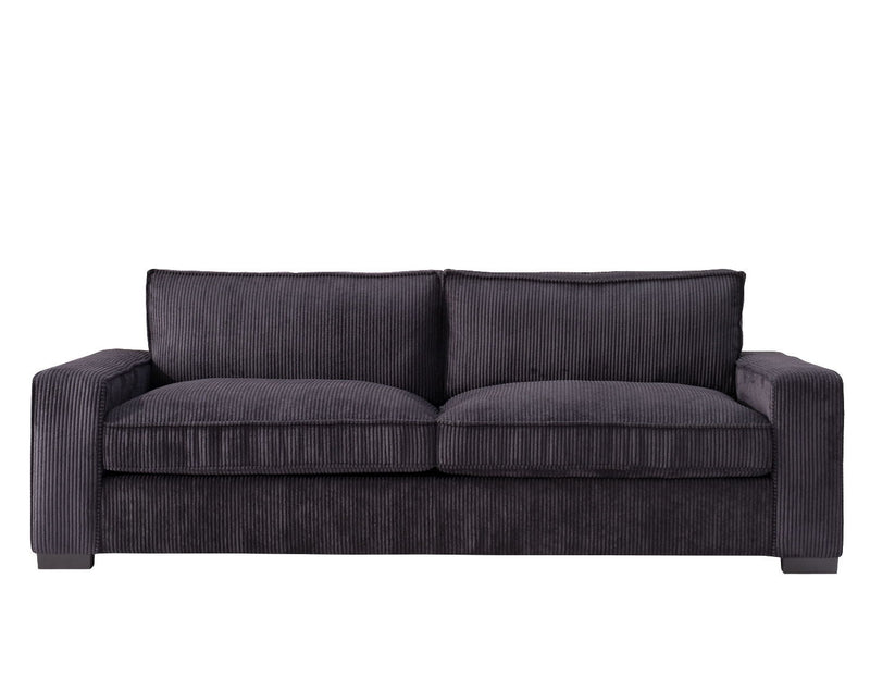 Luxe - Sofa With Sleek Design, Spacious And Comfortable 3 Seater Couch by HouseOfZazla