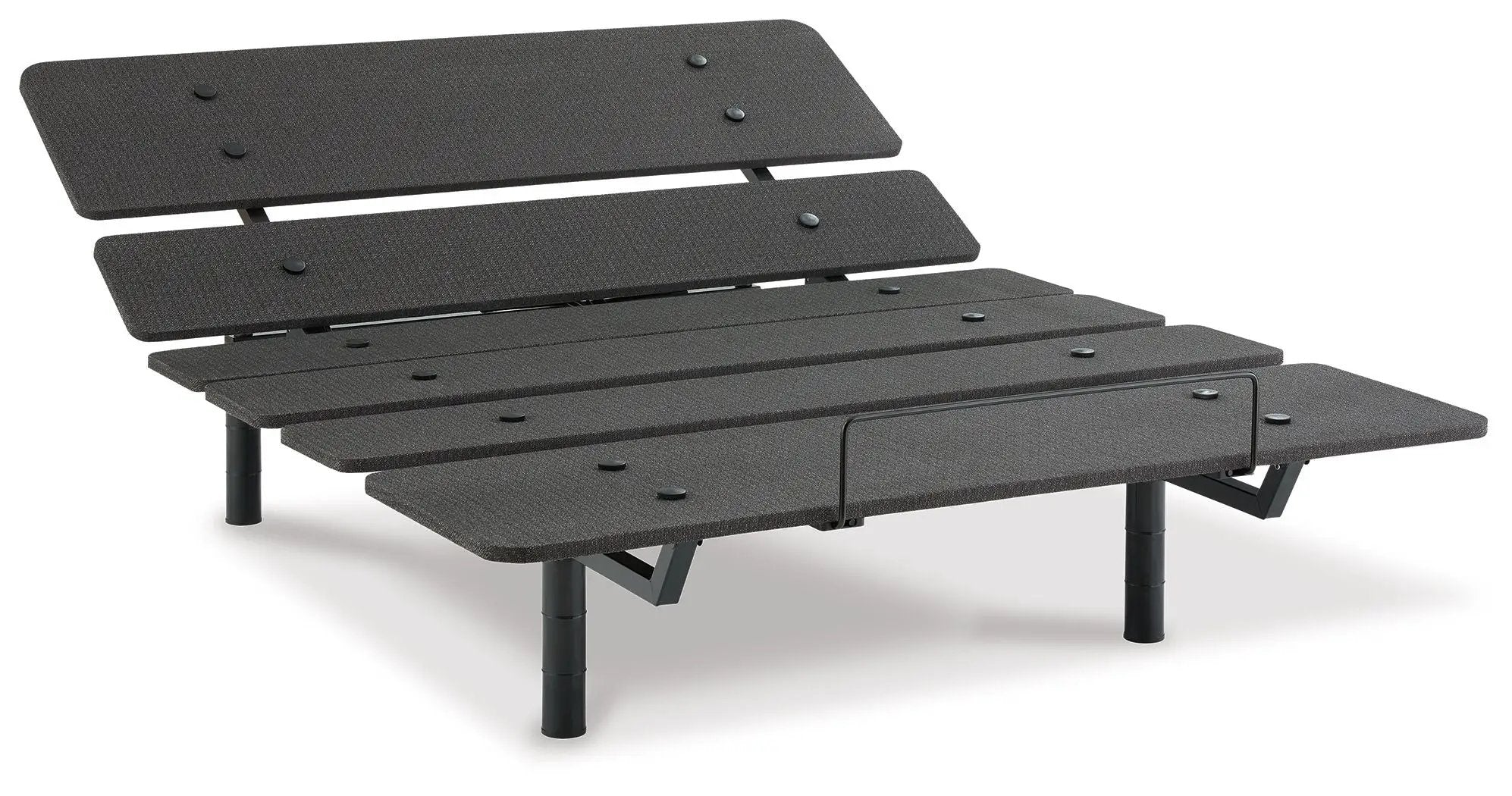 Cosmic Power Base - Adjustable Base by Unique Piece Furniture