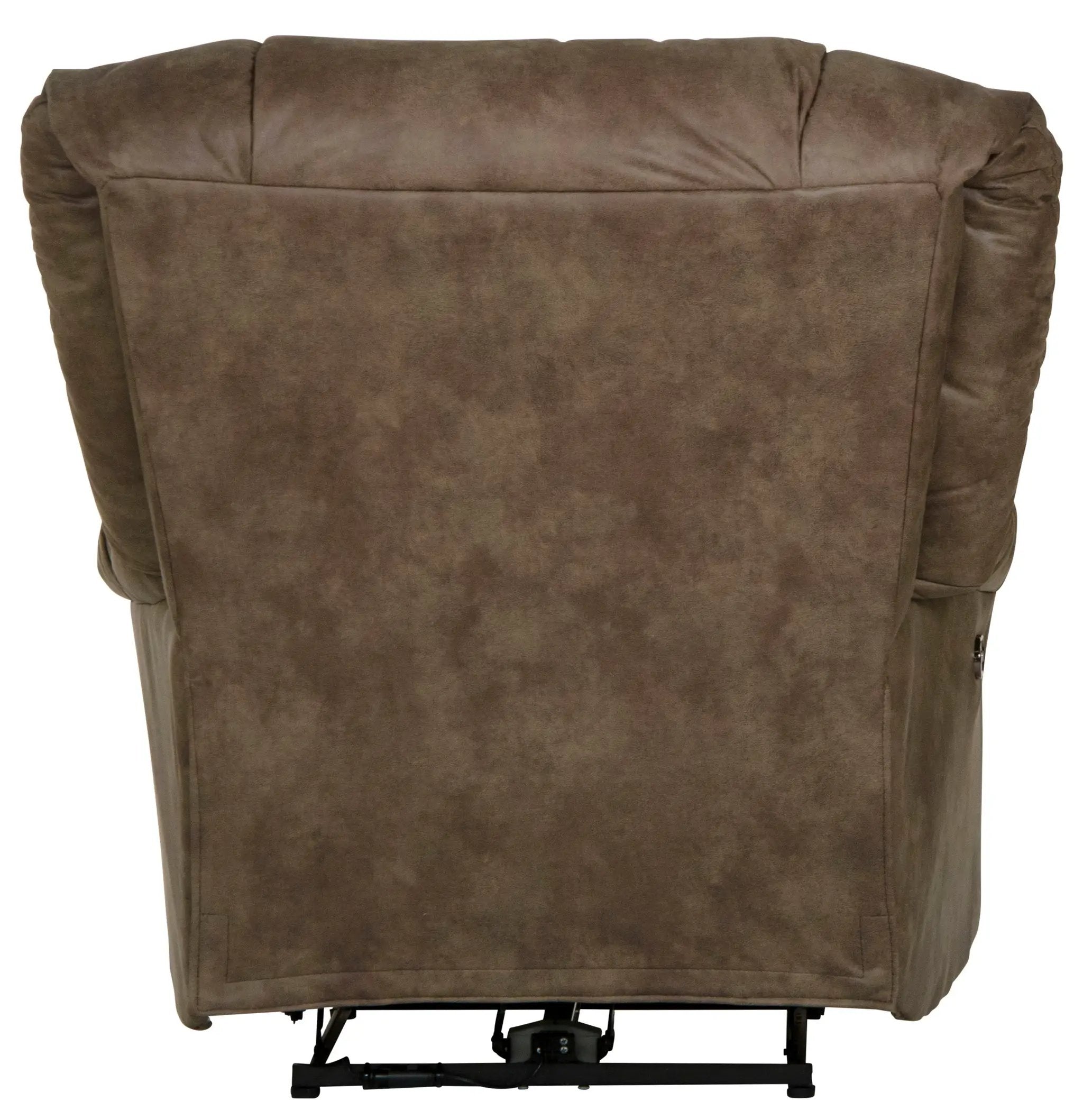 Benny - Power Wall Hugger Recliner - Coffee by Unique Piece Furniture