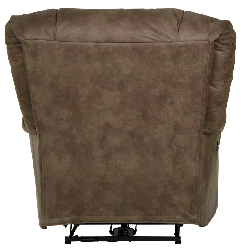 Benny - Power Wall Hugger Recliner - Coffee by Unique Piece Furniture