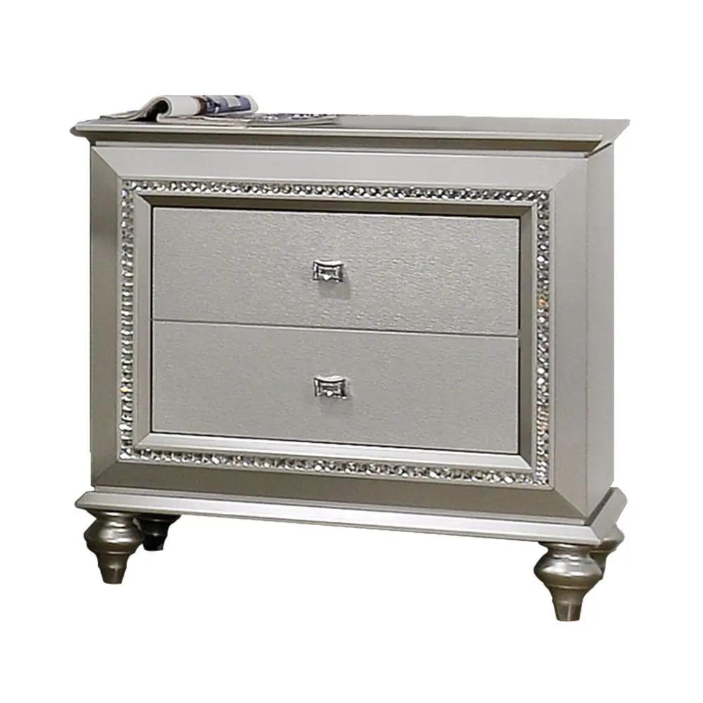 Kaitlyn - Nightstand by Unique Piece Furniture