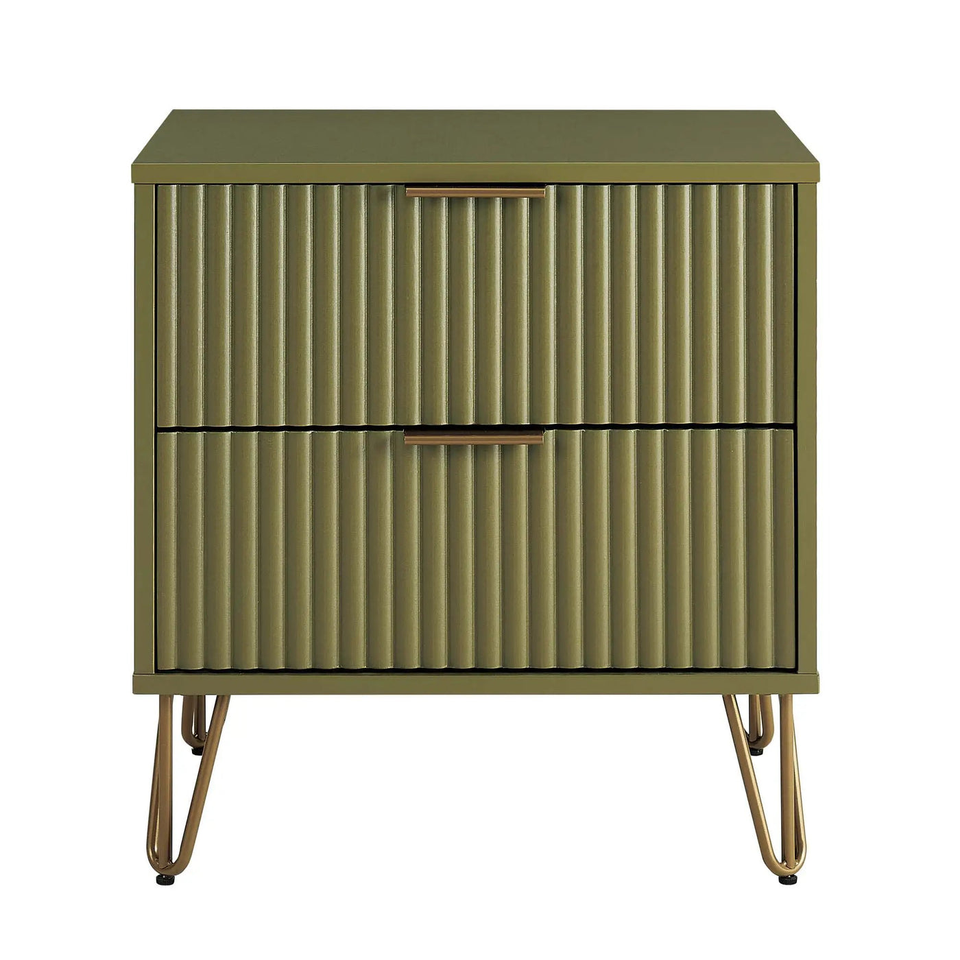 Dumbo - Nightstand With 2 Drawers by HouseOfZazla