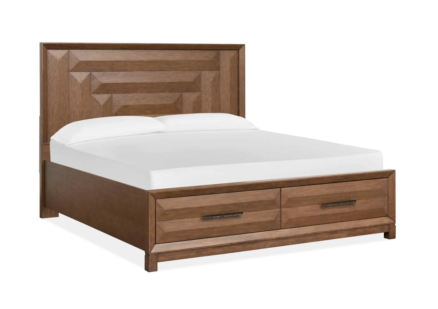 Callisto - Panel Storage Bed by Unique Piece Furniture