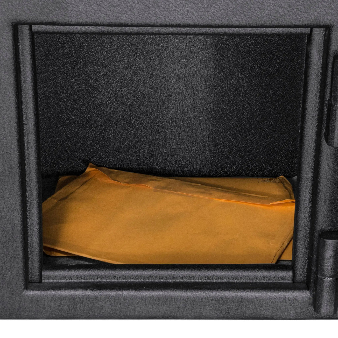 Solid Steel Keypad Depository Safe by HouseOfZazla