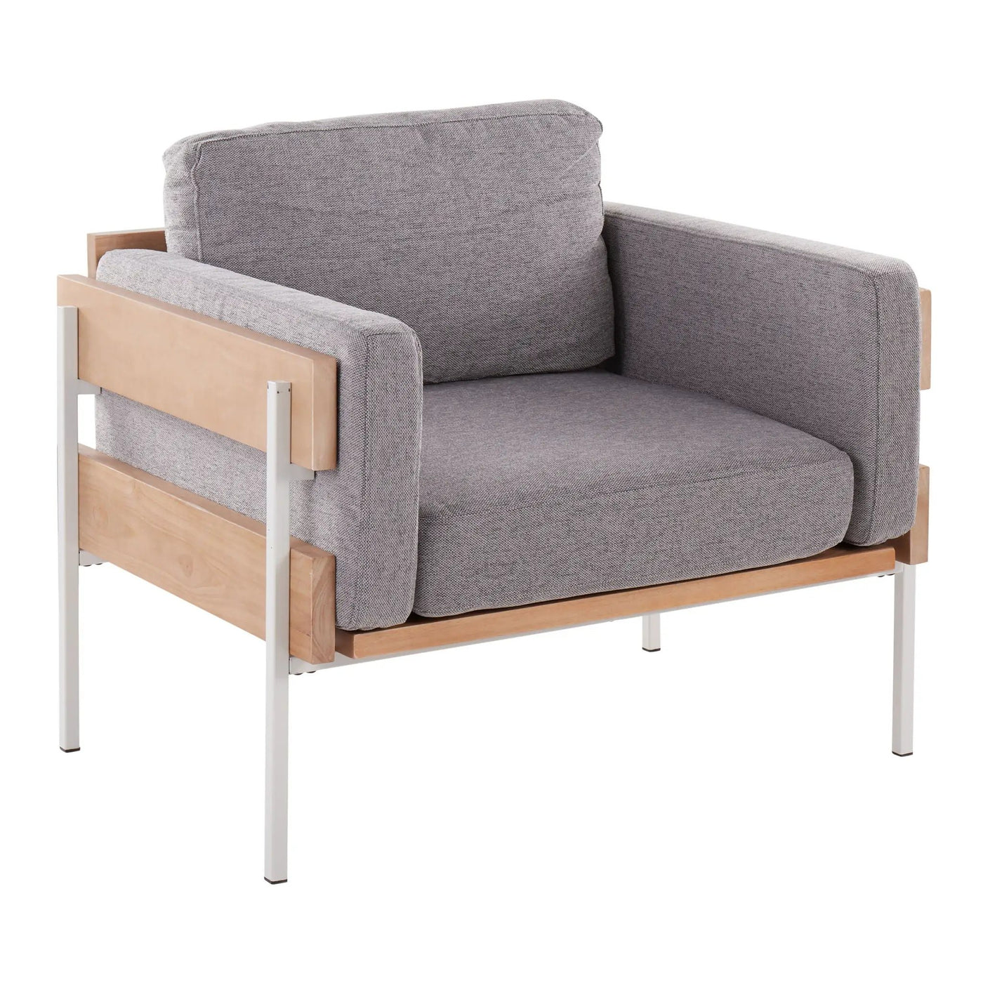 Kari - Stylish Materials, Farmhouse Chair by HouseOfZazla