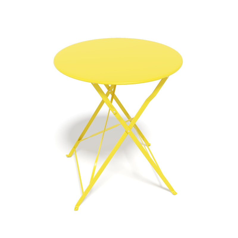 Bistro Table and Chairs Set of 2 by HouseOfZazla