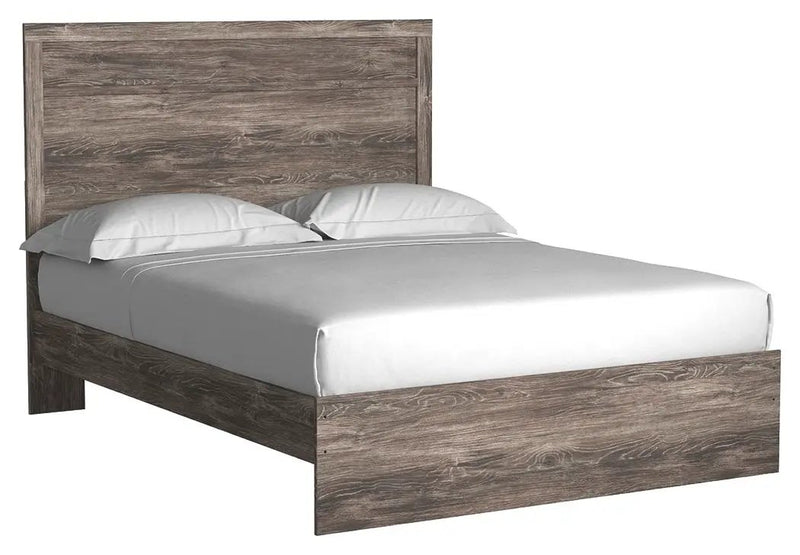 Ralinksi - Panel Bed by Unique Piece Furniture