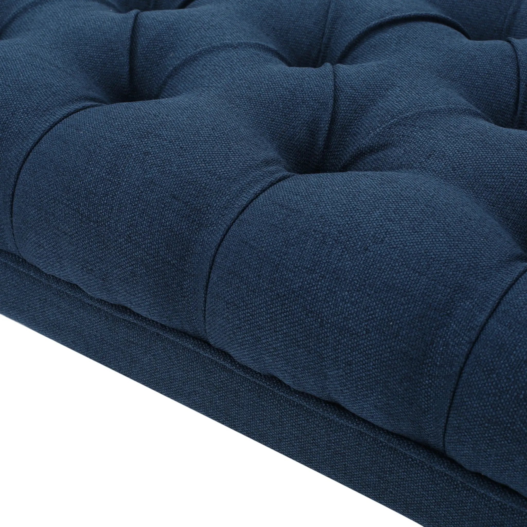Hilton Ottoman Bench Classic Style by HouseOfZazla