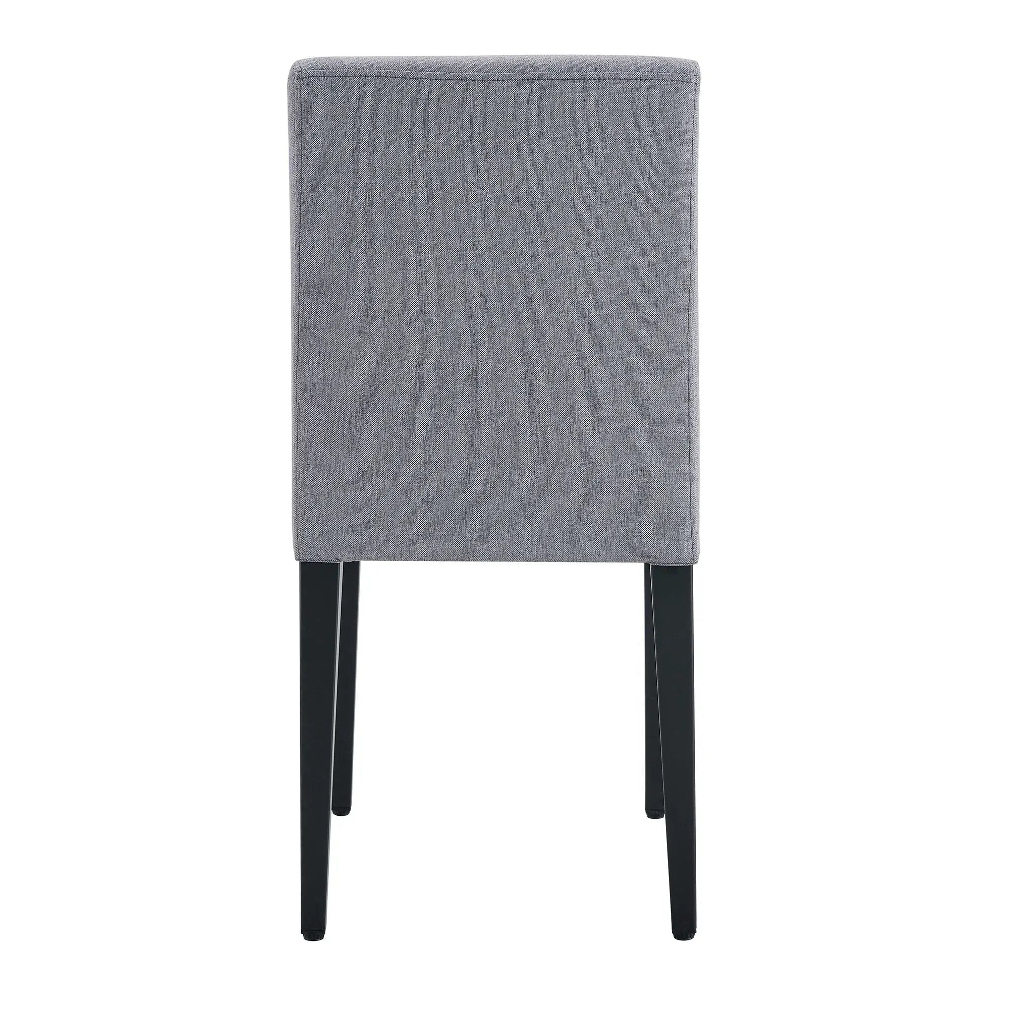 Versatile Dining Chairs With Comfortable Design And Metal Legs by Unique Piece Furniture
