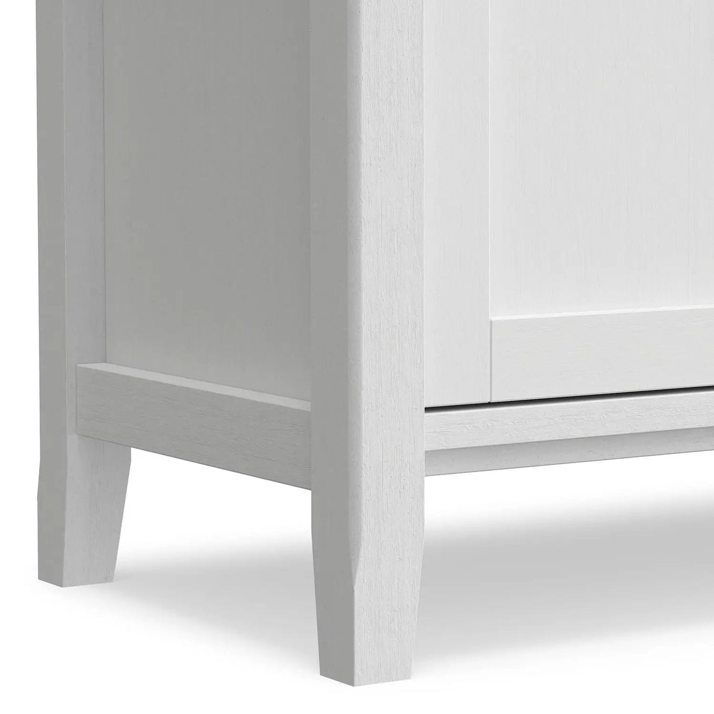 Warm Shaker - TV Media Stand, Handcrafted by HouseOfZazla