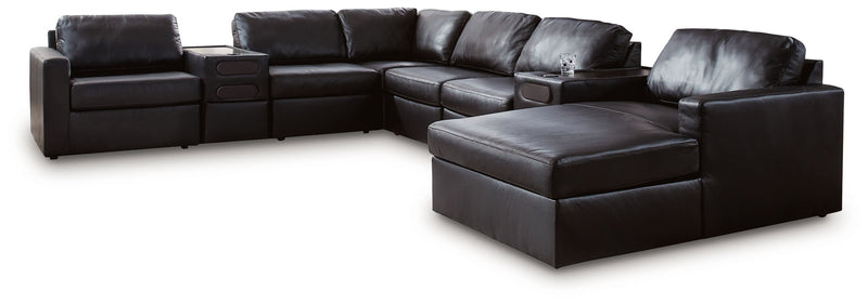 ModMax II - Sectional by Unique Piece Furniture