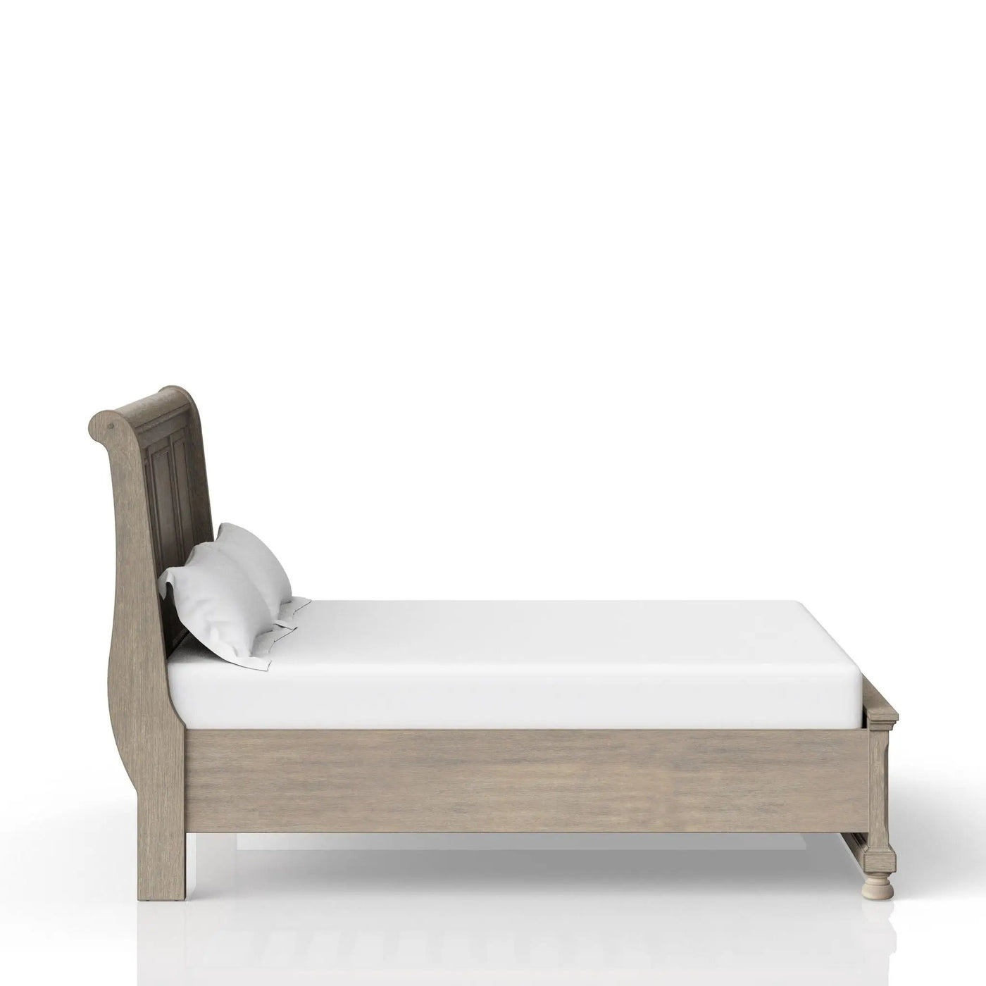 Elegant Design Storage Bed by Unique Piece Furniture