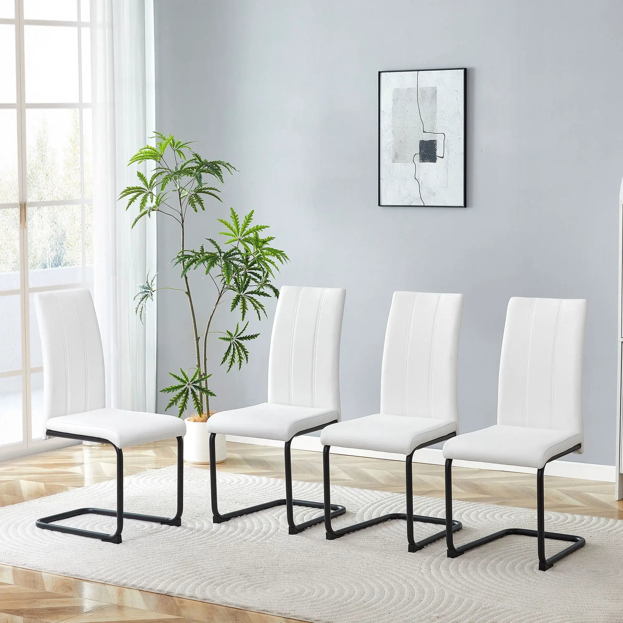 Upholstered Dining Chairs For Dining Room