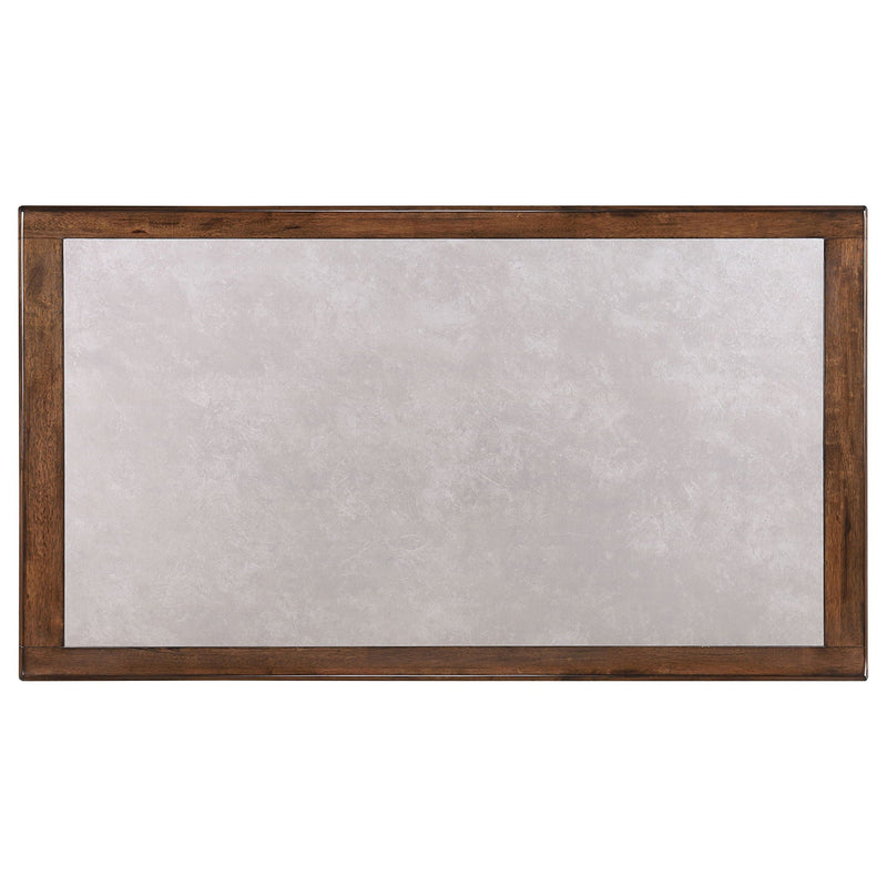 Wawona - Rectangular Dining Table - Brown