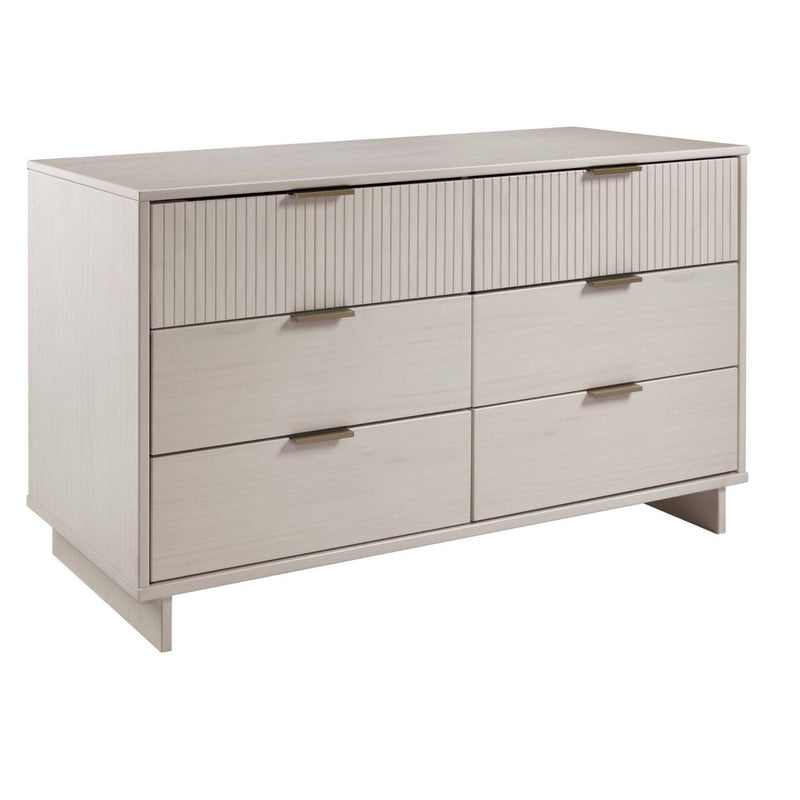 Granville - Dresse With 6 Drawers by HouseOfZazla