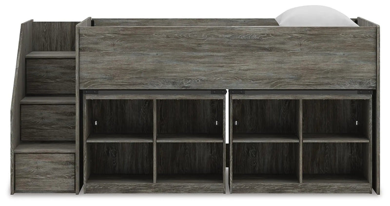 Frandern - Loft Bed by Unique Piece Furniture