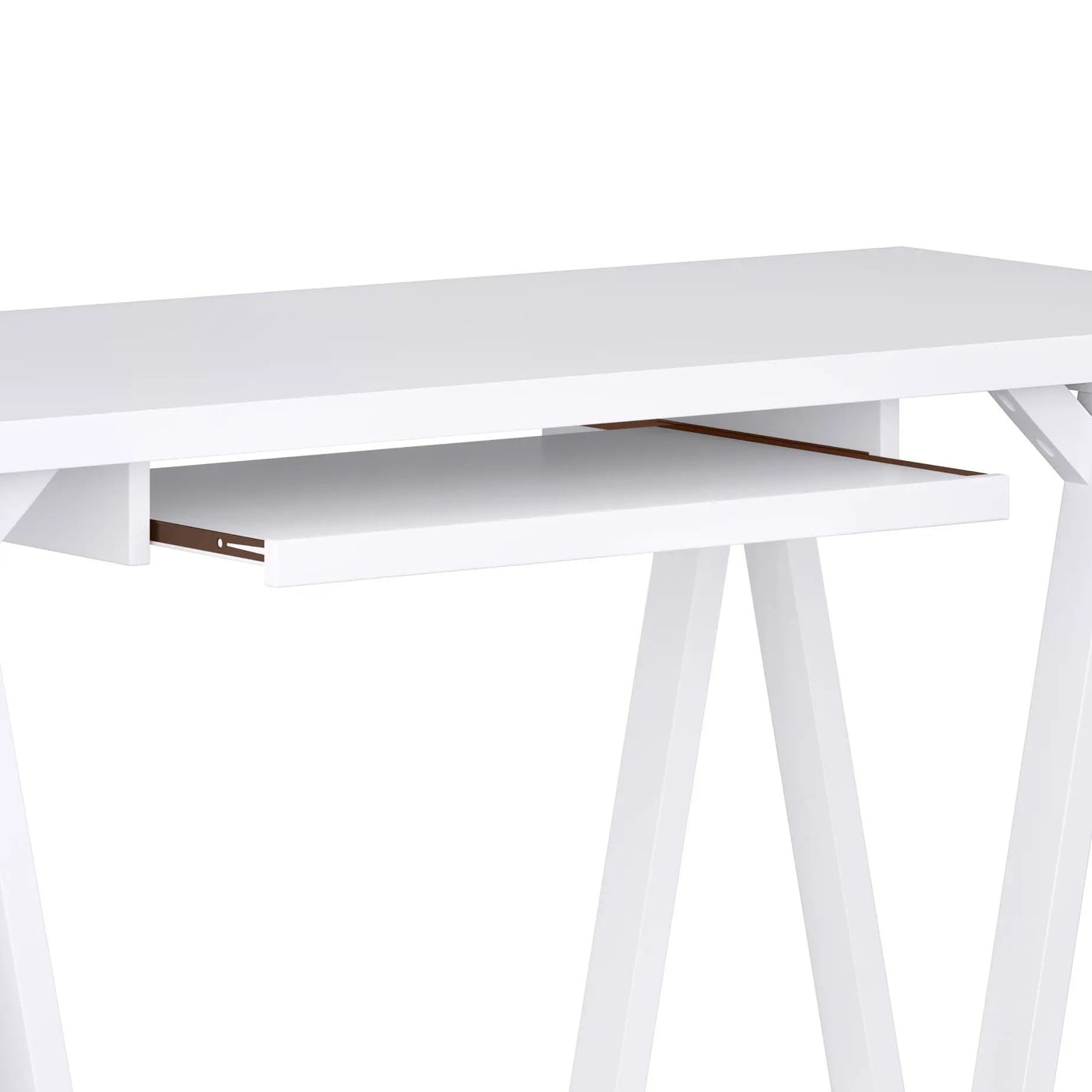 Sawhorse - Handcrafted Desk by Unique Piece Furniture