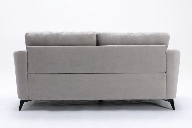 Callie - Woven Fabric Sofa by HouseOfZazla