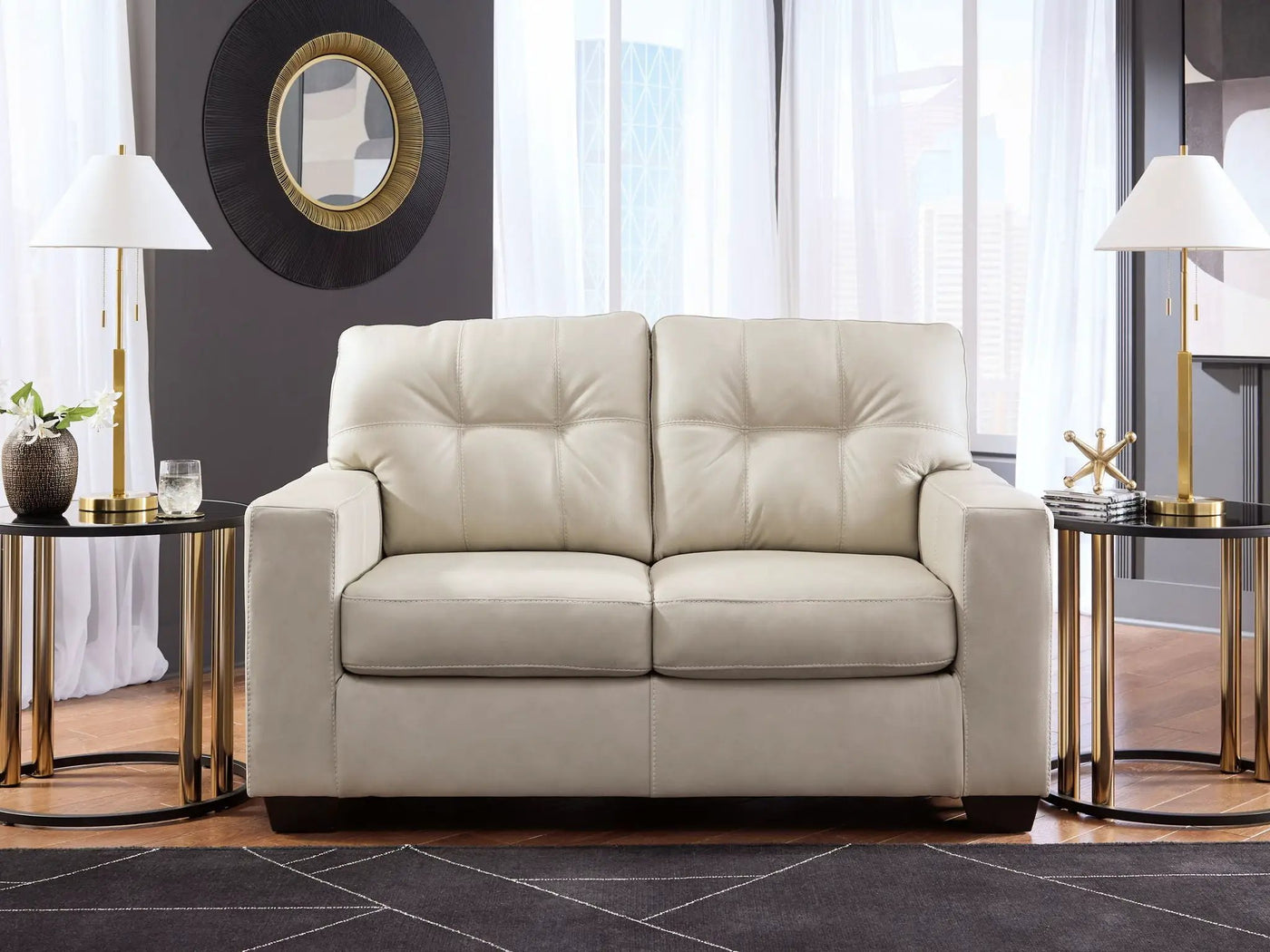 Santorine - Living Room Set by Unique Piece Furniture
