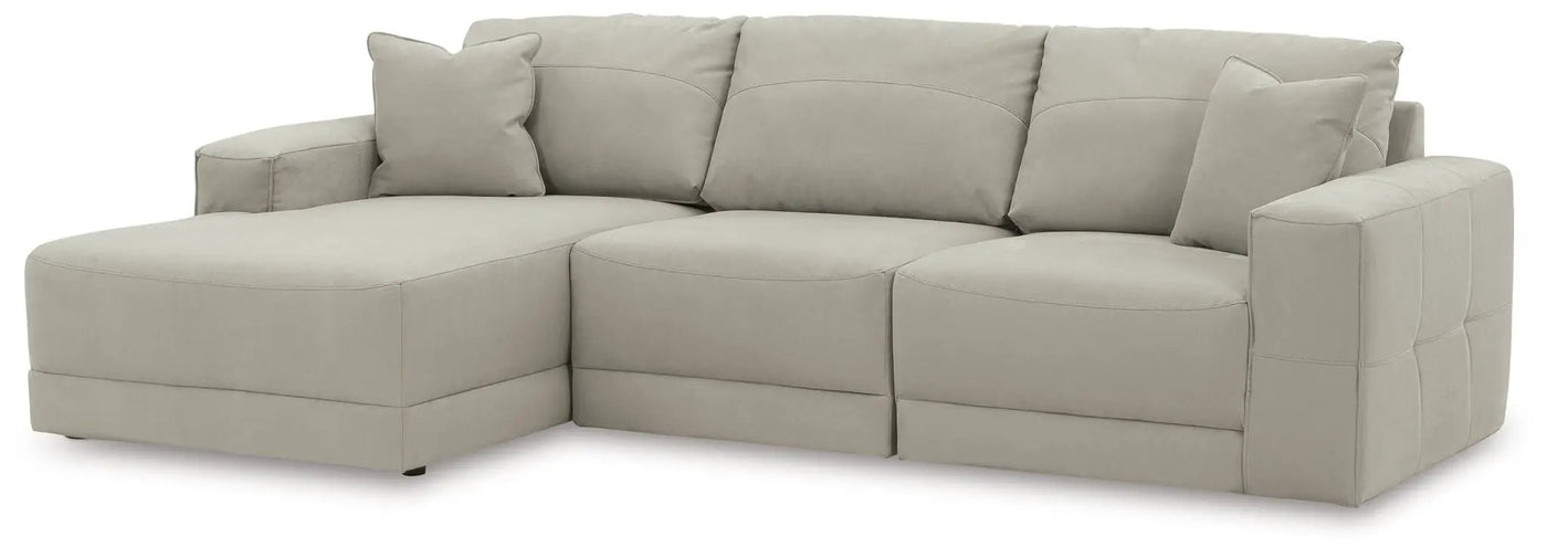 Next-Gen Gaucho - Sectional by Unique Piece Furniture
