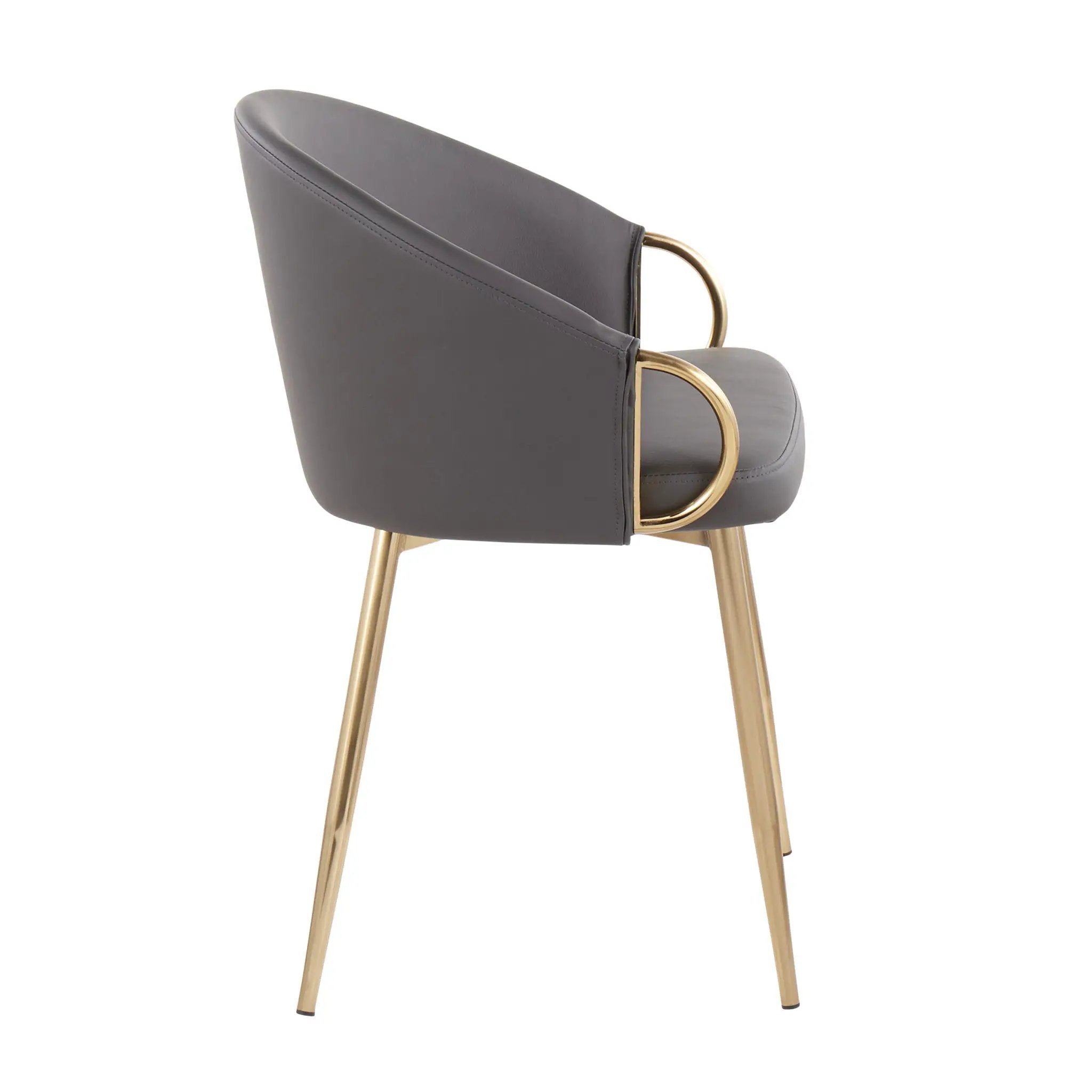 Claire - Contemporary Glam Chair by Unique Piece Furniture