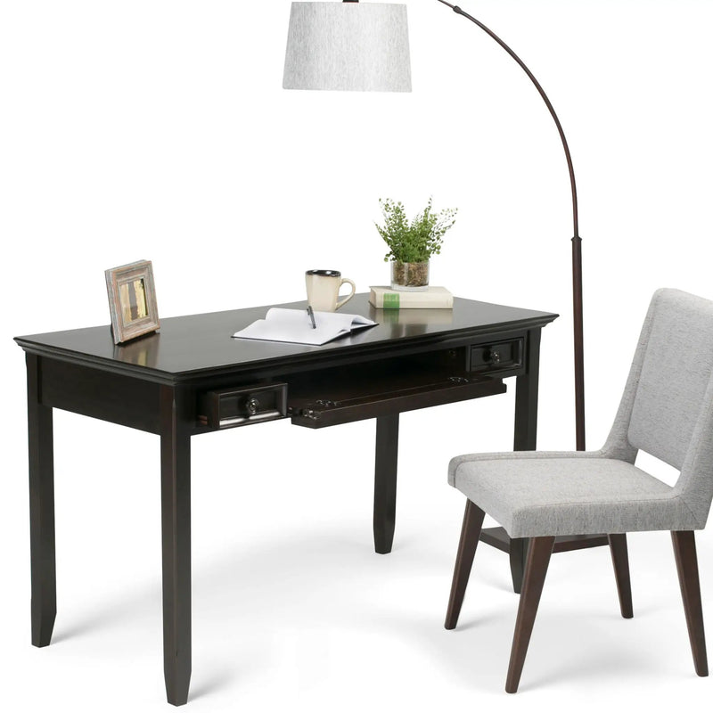 Amherst - Desk - Hickory Brown by Unique Piece Furniture