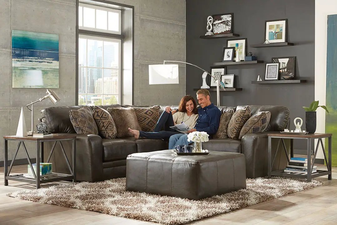 Denali - Cocktail Ottoman by Unique Piece Furniture