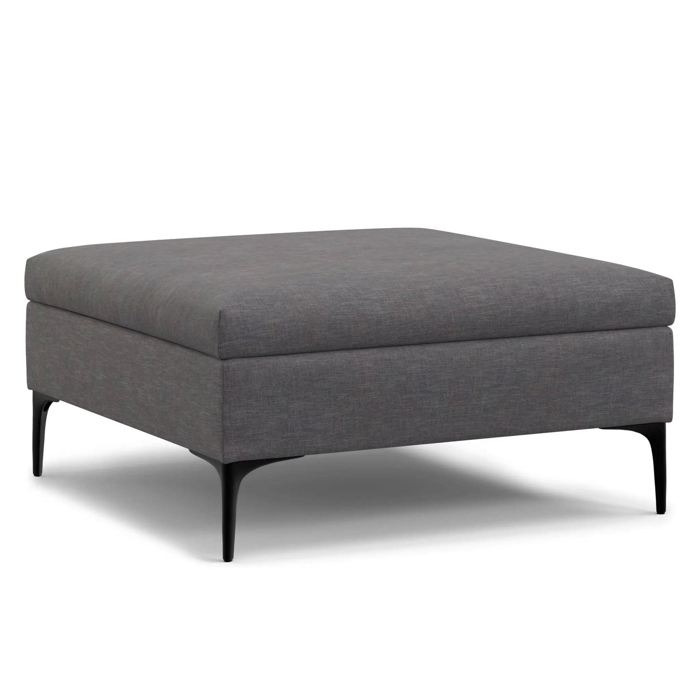 Rebecca - Multifunctional Coffee Table Storage Ottoman With Lift Up Lid by HouseOfZazla