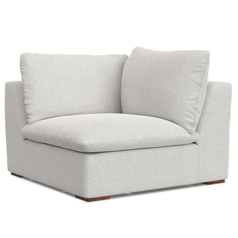 Jasmine - Handcrafted Sectional Sofa by Unique Piece Furniture