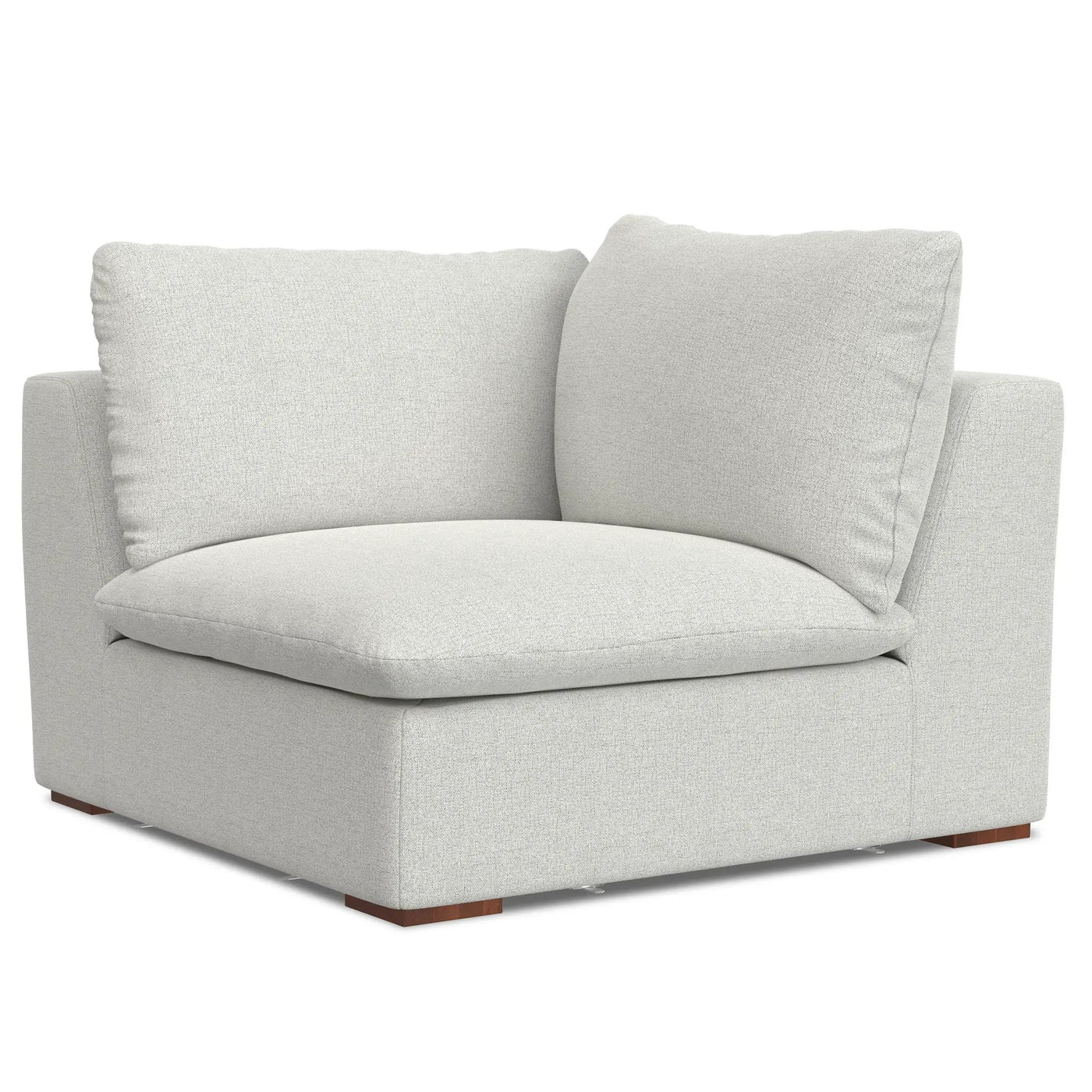 Jasmine - Handcrafted Sectional Sofa by HouseOfZazla