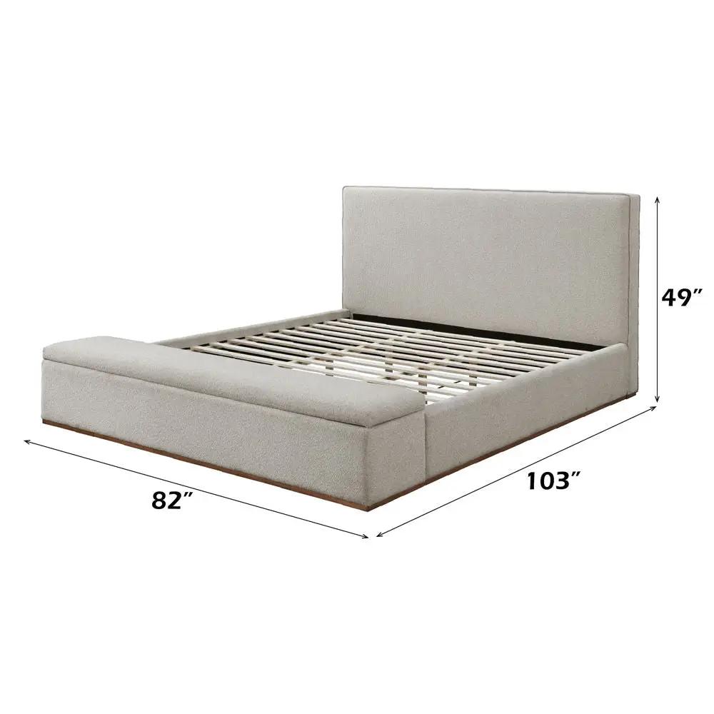 Boxter - Bed With Storage by Unique Piece Furniture